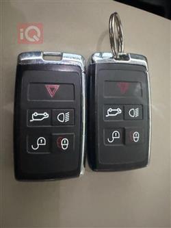 لاند روفر دفندر